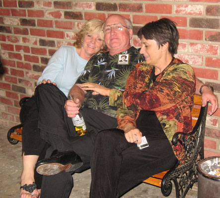 Bars Closed. I got it made.