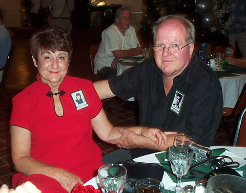 Bonnie Gardner Cuber & Wayne Cuber