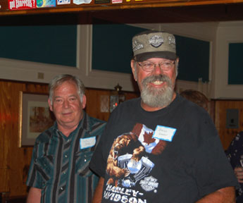 Dusty Jones Bruce Fassett