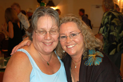 Jenni P, Debbie H