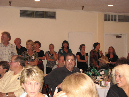 Ladies on the Wall & Harvey Lee