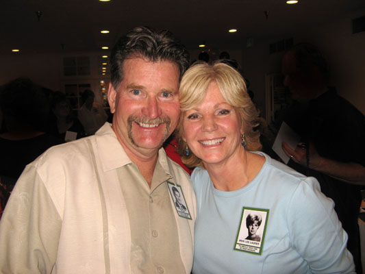 Meri Lee Lauder & Greg Van Velsir