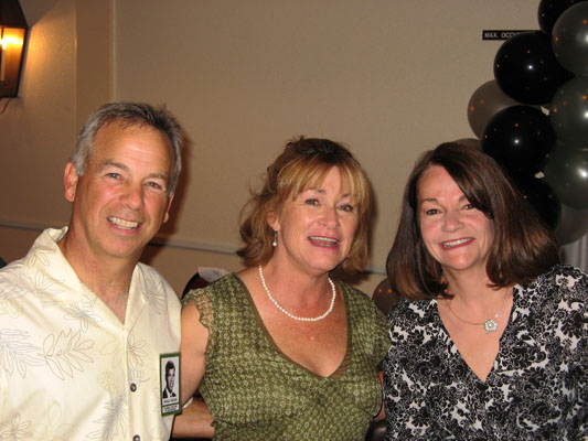 Ron & Jan Wilcox, Patty Van Velsir