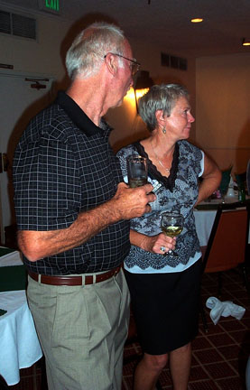 Ruth Gillaspy Johnston & Cliff Johnston