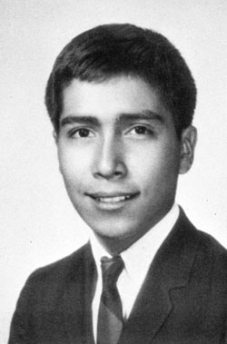 Abel Sanchez Sandoval