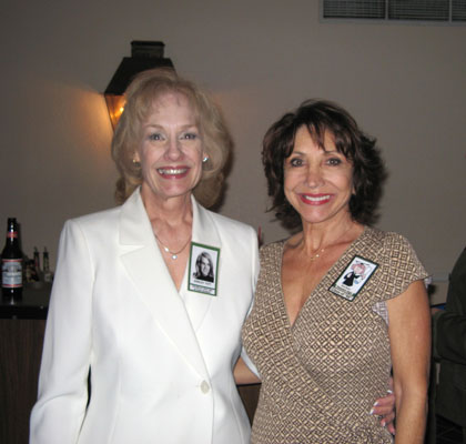 Shirley Tutt Dambrakus, Rose Russo Wallis