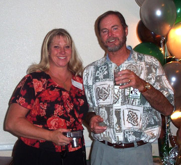 Steve & Lorilei Pinley