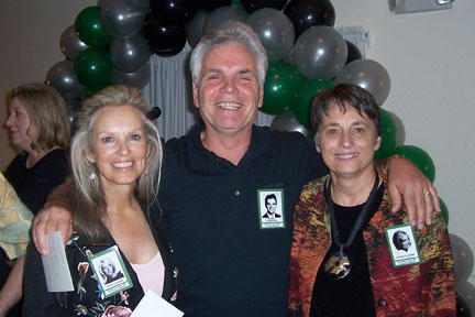 Tanya, Daniel, Donna