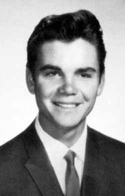 Daniel Cosmo Thompson