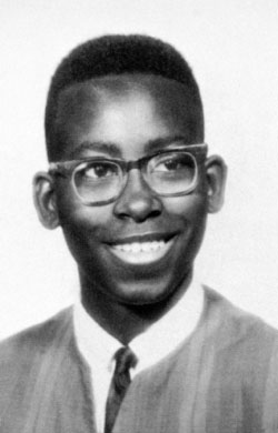 Gregory Leroy Thompson