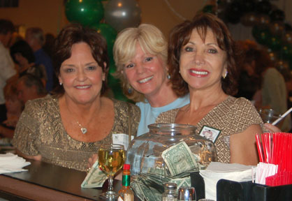 Nancy Meri Lee and Rose