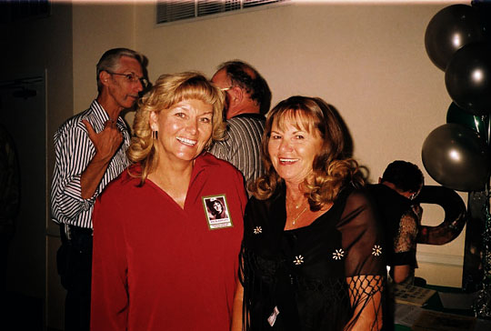 Walta Bartlett Rowley & Kathy Rasch Franscisconi