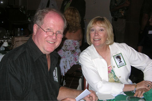 Wayne C, Judy B