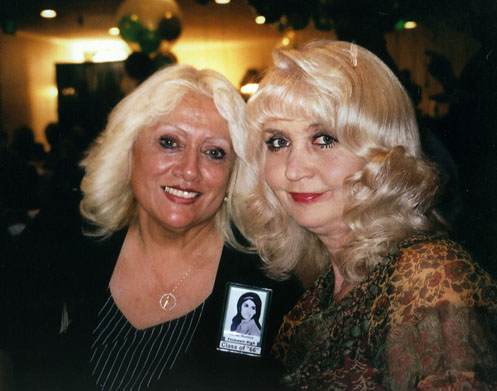 Connie Montoya Brewer & Vicky Garven Trujillo