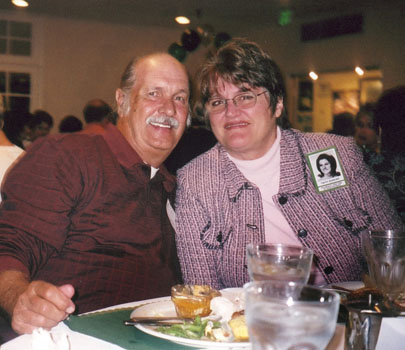 Jim Job & Doreen Lugo Job