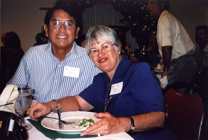 Debbie Bridwell & Husband