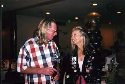 Troy Linn & Tanya Jordan Maxfield