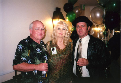 Wes Pearson, Vicky Garven Trujillo, Dirk Van Nordhiem Thomas