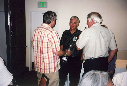 Dave Fahey,Sam Mentimier, Dusty Jones