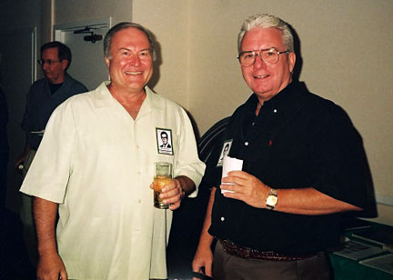 Bill Dale & Bil Whiteside