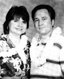 Wes & Kathy Pearson 1986