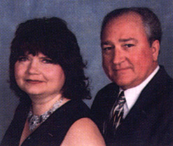 Wes & Kathy Pearson 1996
